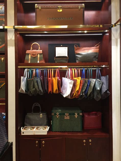 where to buy goyard in chicago|goyard beverly hills store.